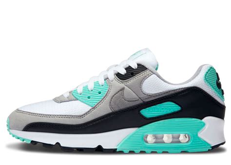 nike grijs turquoise|nike air max recraft turquoise.